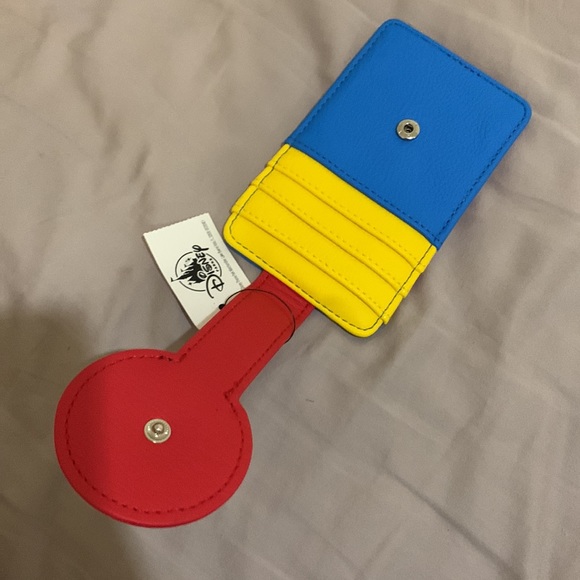 Toy Story Wallet and Credit Card/License Holder - DISNEY NEW - Picture 3 of 3